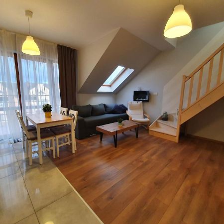 Luksusowy Apartament Ul. Kwiatkowskiego Łeba Eksteriør billede