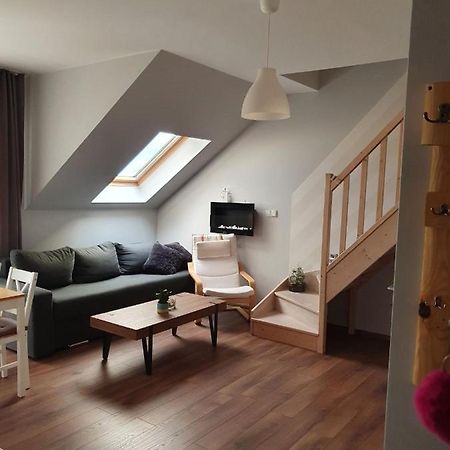 Luksusowy Apartament Ul. Kwiatkowskiego Łeba Eksteriør billede