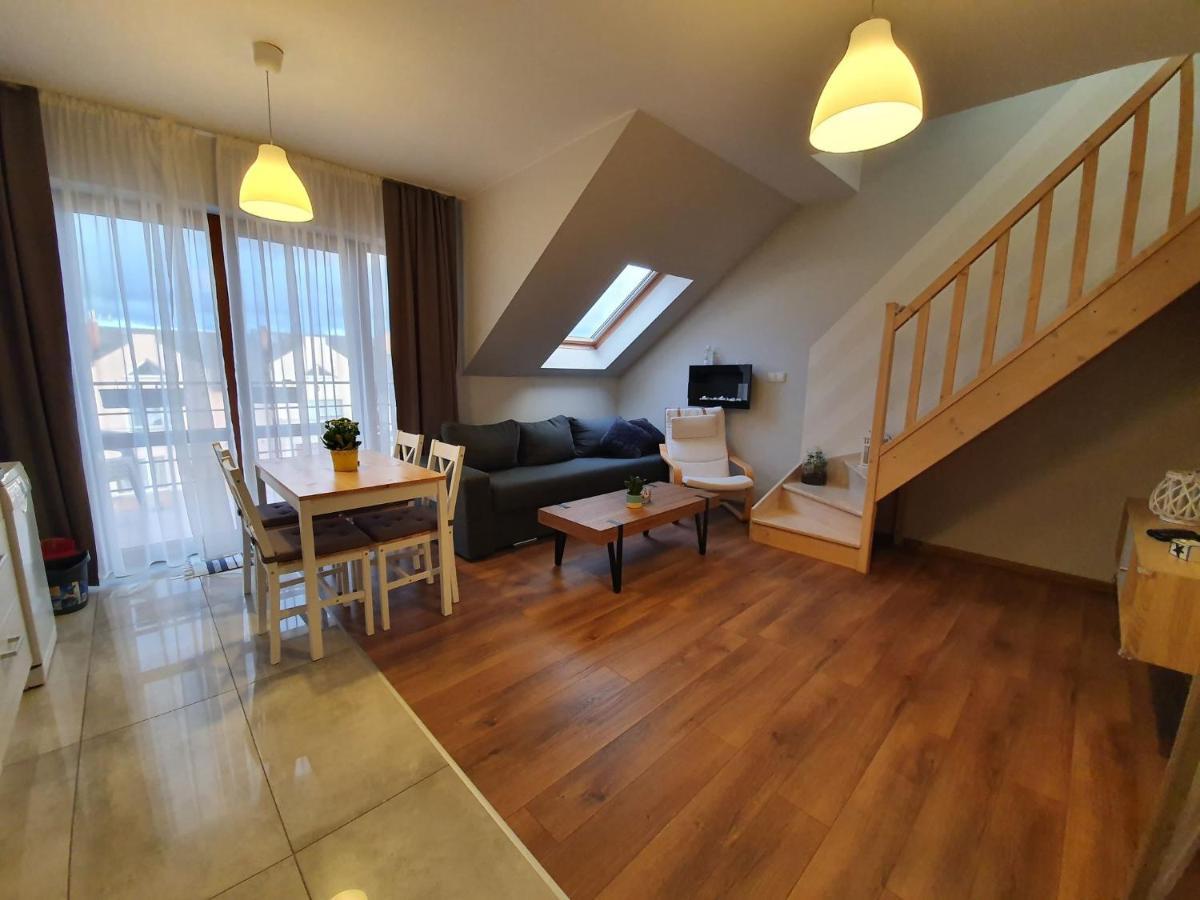 Luksusowy Apartament Ul. Kwiatkowskiego Łeba Eksteriør billede