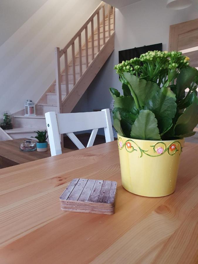 Luksusowy Apartament Ul. Kwiatkowskiego Łeba Eksteriør billede