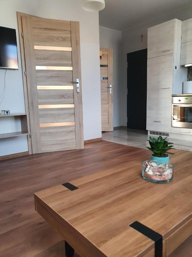 Luksusowy Apartament Ul. Kwiatkowskiego Łeba Eksteriør billede