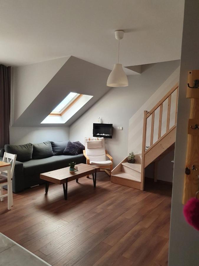 Luksusowy Apartament Ul. Kwiatkowskiego Łeba Eksteriør billede