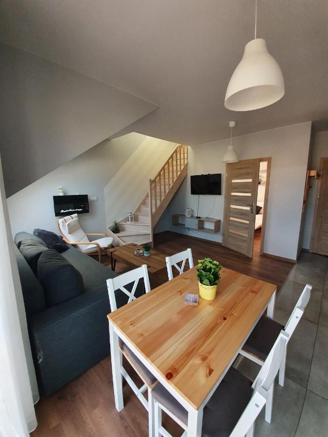 Luksusowy Apartament Ul. Kwiatkowskiego Łeba Eksteriør billede