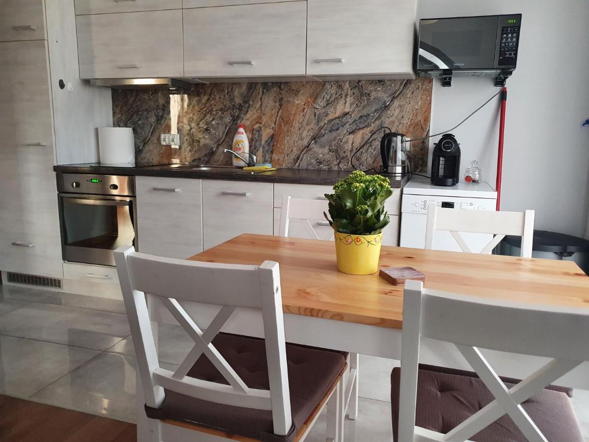 Luksusowy Apartament Ul. Kwiatkowskiego Łeba Eksteriør billede