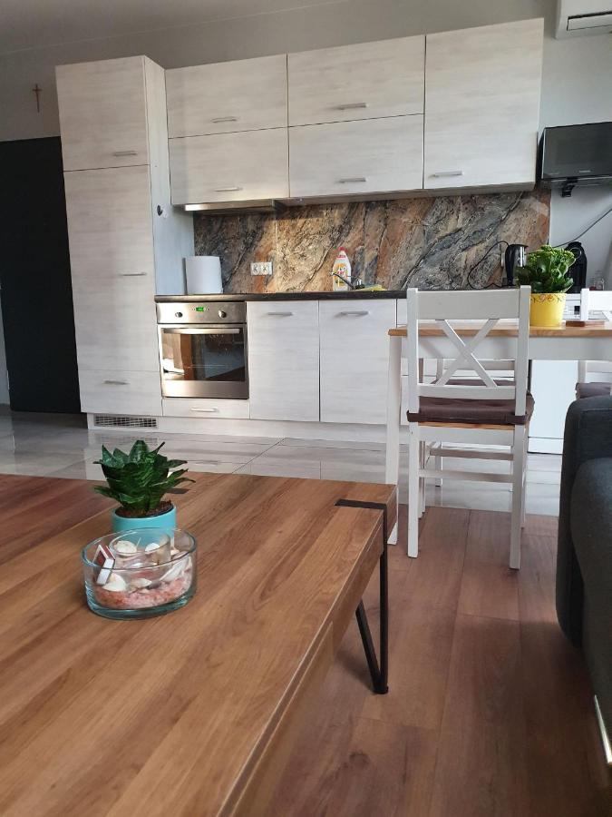 Luksusowy Apartament Ul. Kwiatkowskiego Łeba Eksteriør billede