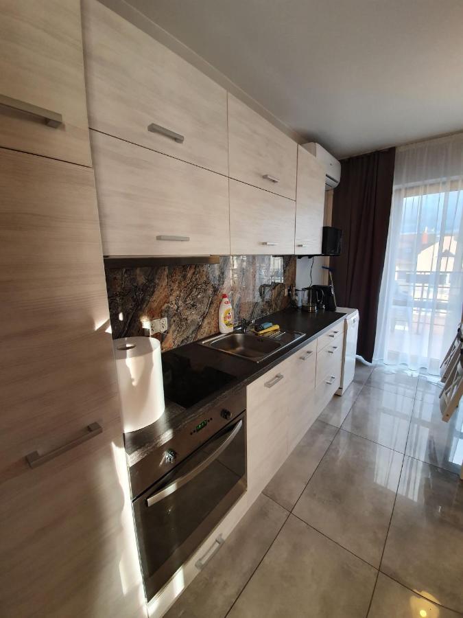Luksusowy Apartament Ul. Kwiatkowskiego Łeba Eksteriør billede