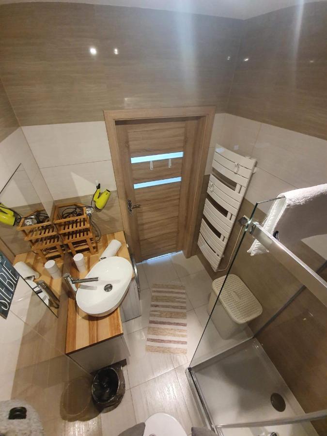 Luksusowy Apartament Ul. Kwiatkowskiego Łeba Eksteriør billede