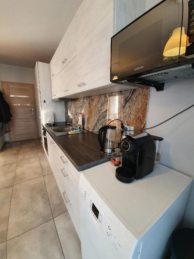 Luksusowy Apartament Ul. Kwiatkowskiego Łeba Eksteriør billede