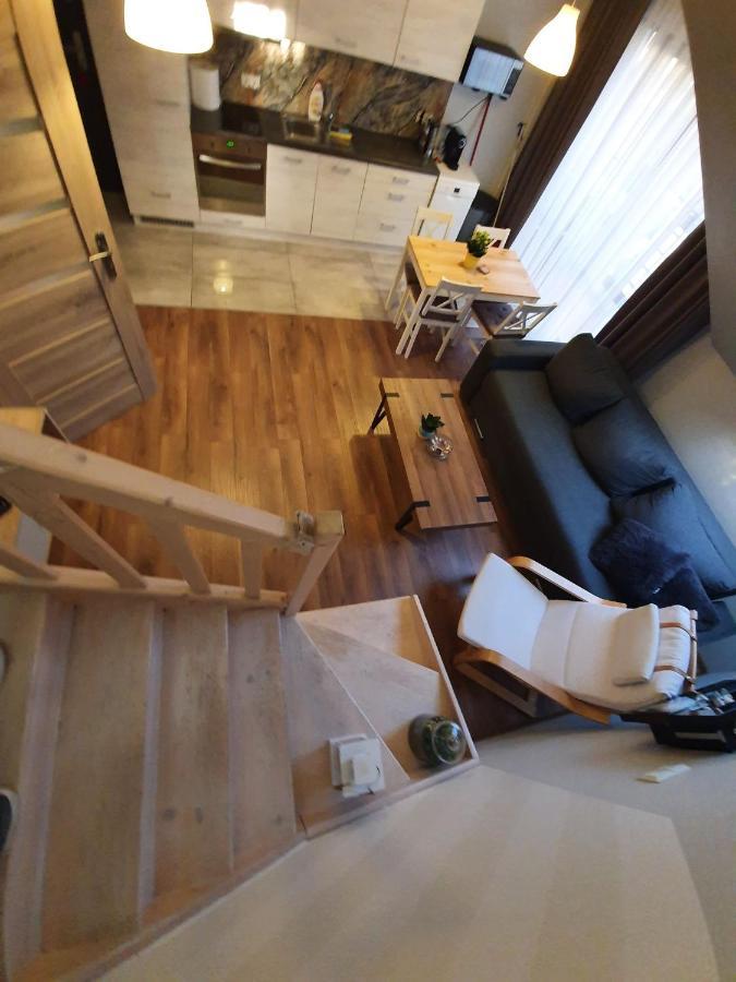 Luksusowy Apartament Ul. Kwiatkowskiego Łeba Eksteriør billede