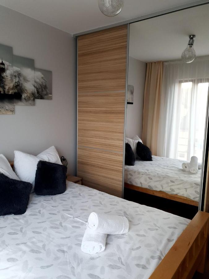 Luksusowy Apartament Ul. Kwiatkowskiego Łeba Eksteriør billede