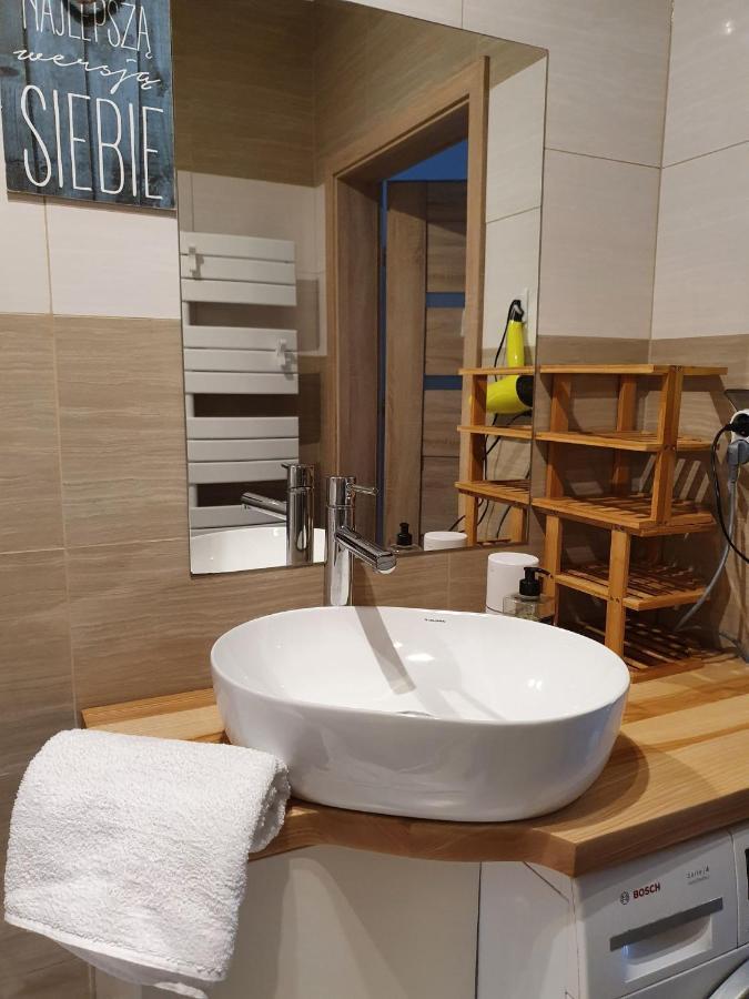 Luksusowy Apartament Ul. Kwiatkowskiego Łeba Eksteriør billede