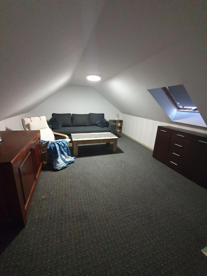 Luksusowy Apartament Ul. Kwiatkowskiego Łeba Eksteriør billede