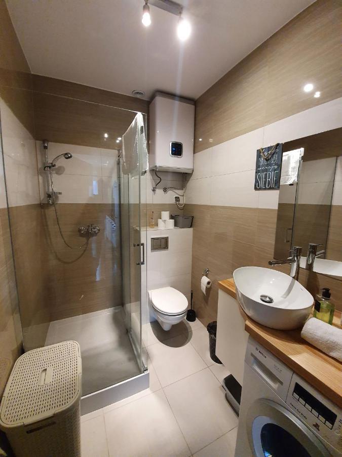 Luksusowy Apartament Ul. Kwiatkowskiego Łeba Eksteriør billede