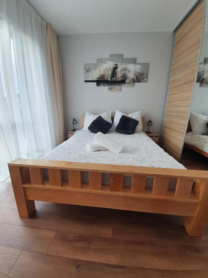 Luksusowy Apartament Ul. Kwiatkowskiego Łeba Eksteriør billede