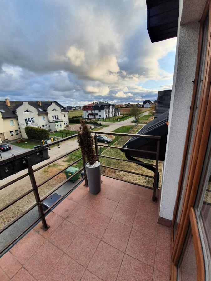 Luksusowy Apartament Ul. Kwiatkowskiego Łeba Eksteriør billede
