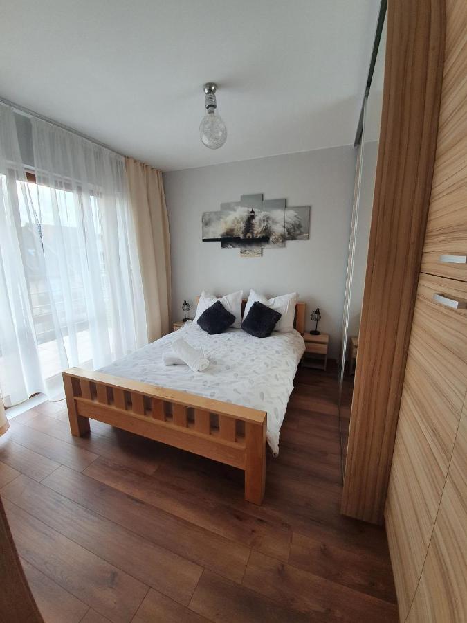 Luksusowy Apartament Ul. Kwiatkowskiego Łeba Eksteriør billede
