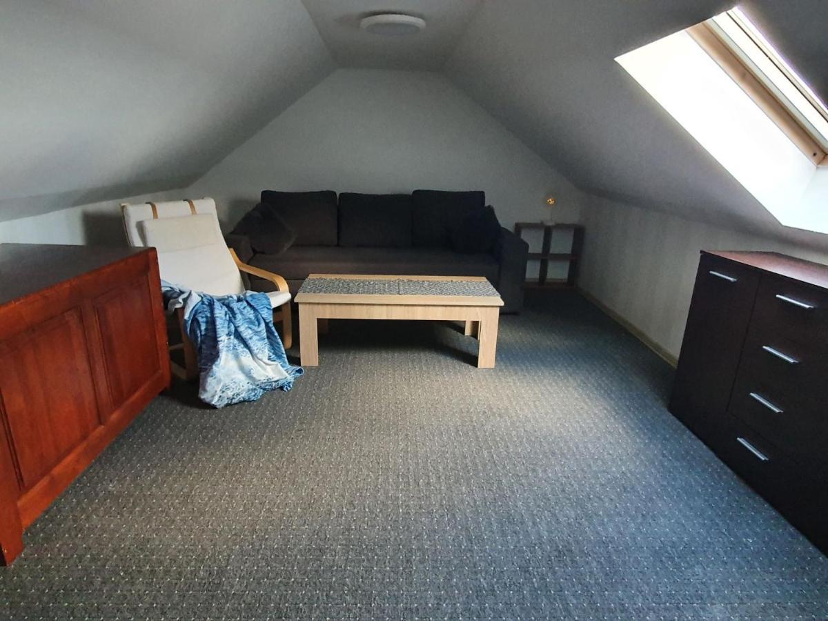 Luksusowy Apartament Ul. Kwiatkowskiego Łeba Eksteriør billede