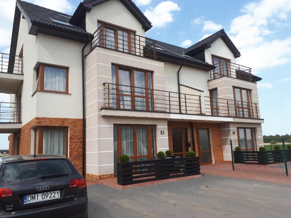 Luksusowy Apartament Ul. Kwiatkowskiego Łeba Eksteriør billede