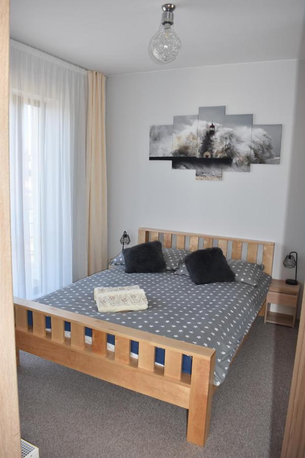 Luksusowy Apartament Ul. Kwiatkowskiego Łeba Eksteriør billede